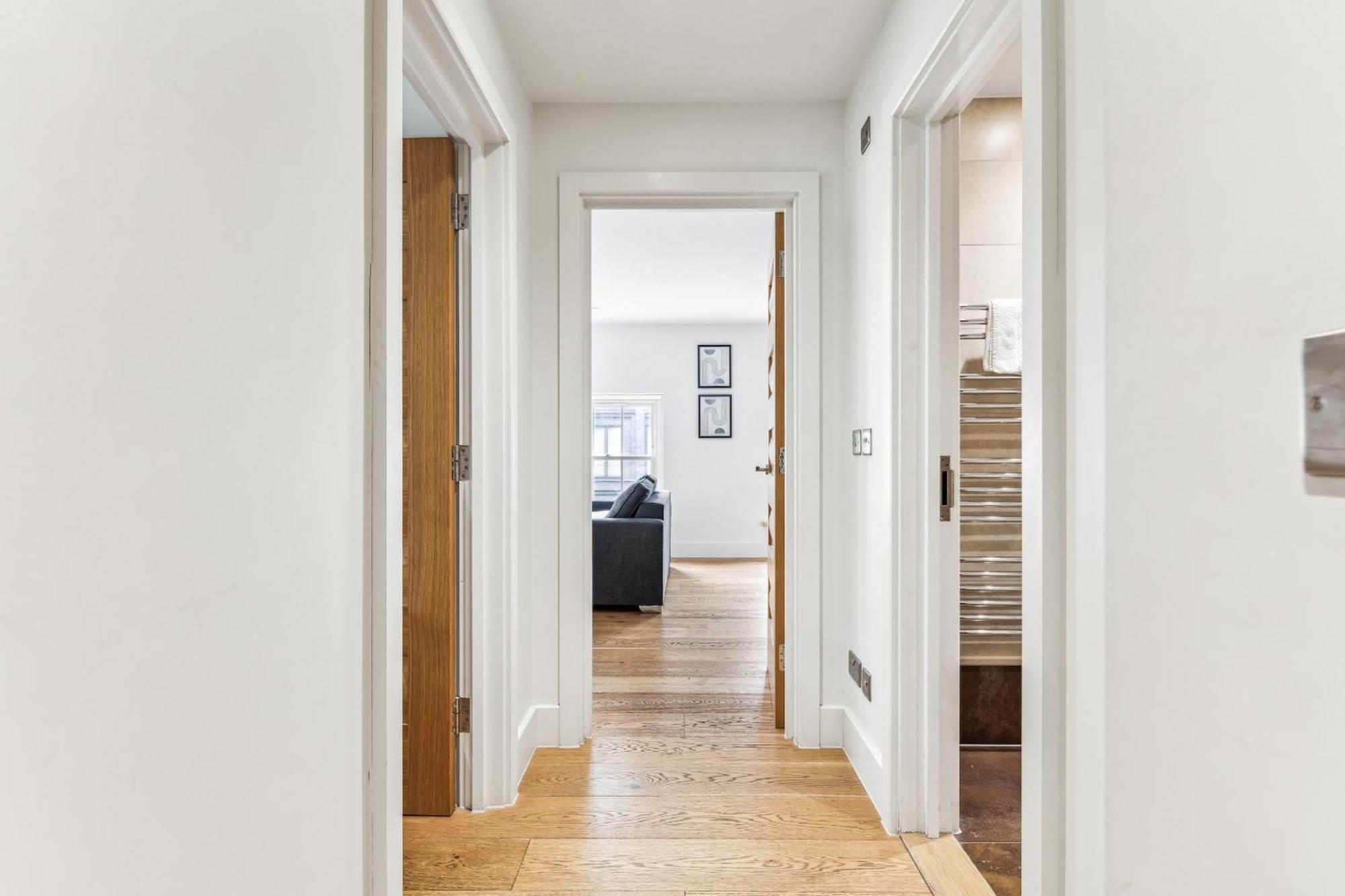 Modern 1br In Fitzrovia - Cityapartmentstay London