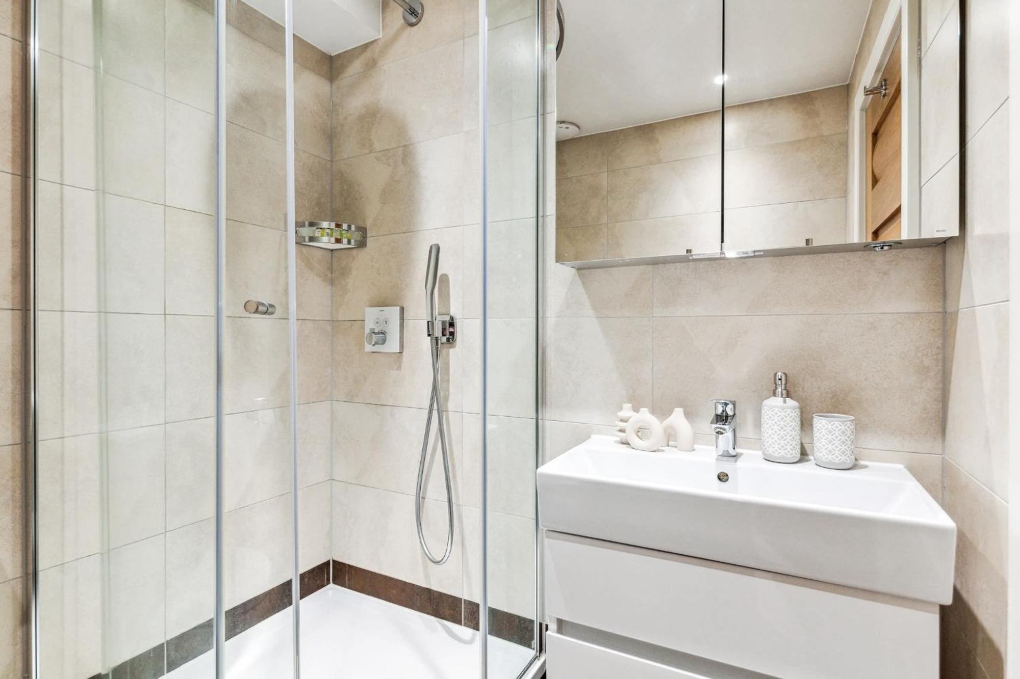 Apartment Modern 1br In Fitzrovia - Cityapartmentstay London