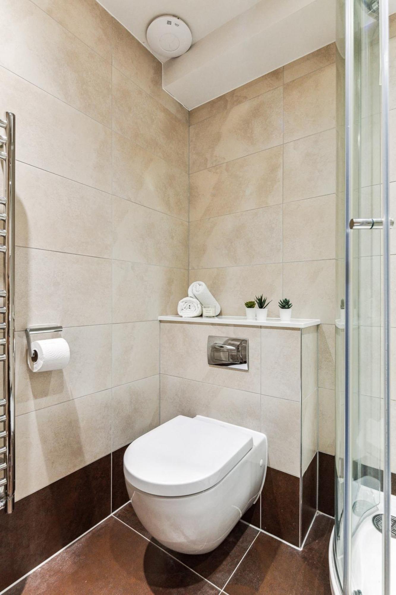 Modern 1br In Fitzrovia - Cityapartmentstay *