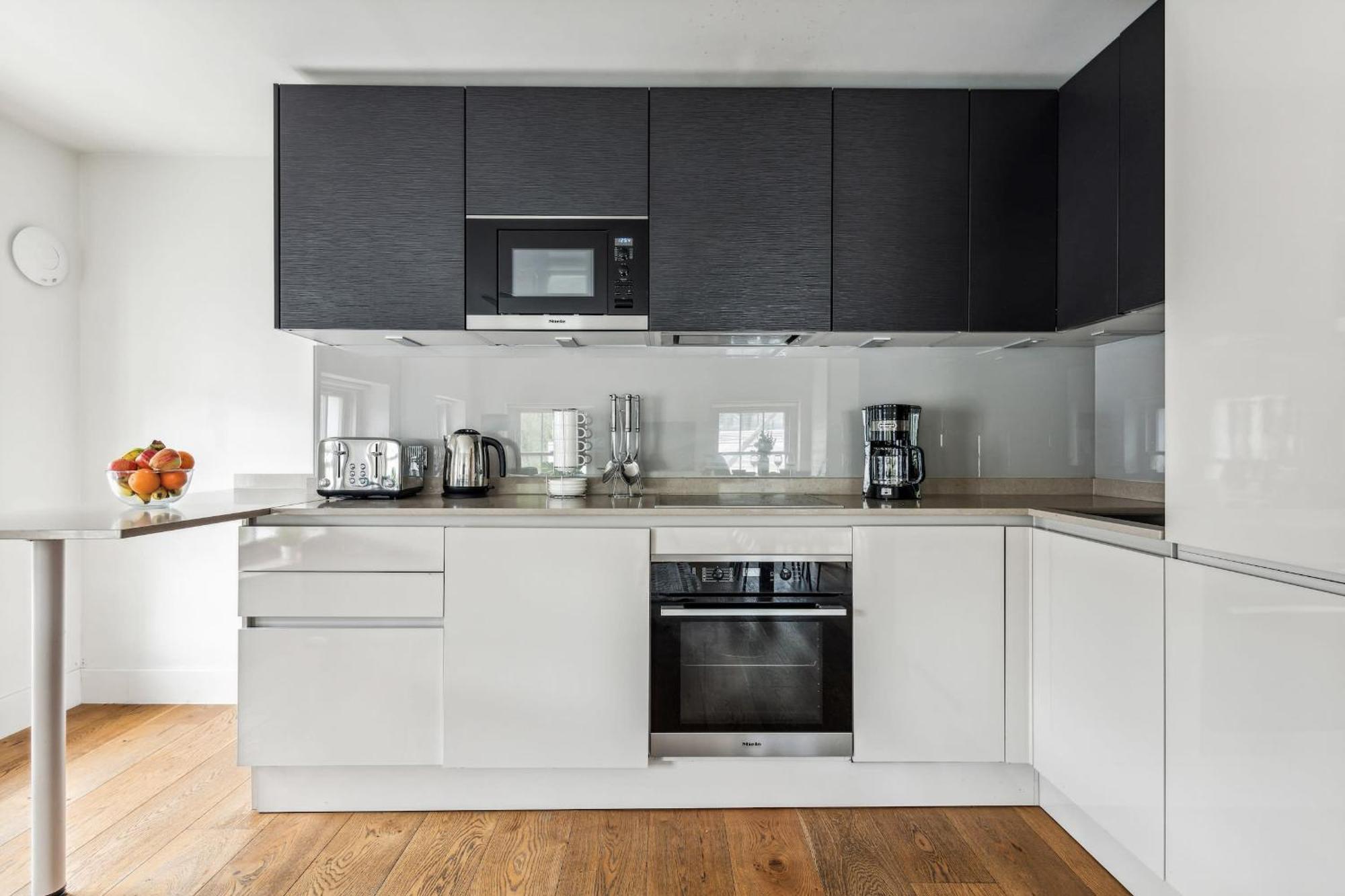 Modern 1br In Fitzrovia - Cityapartmentstay