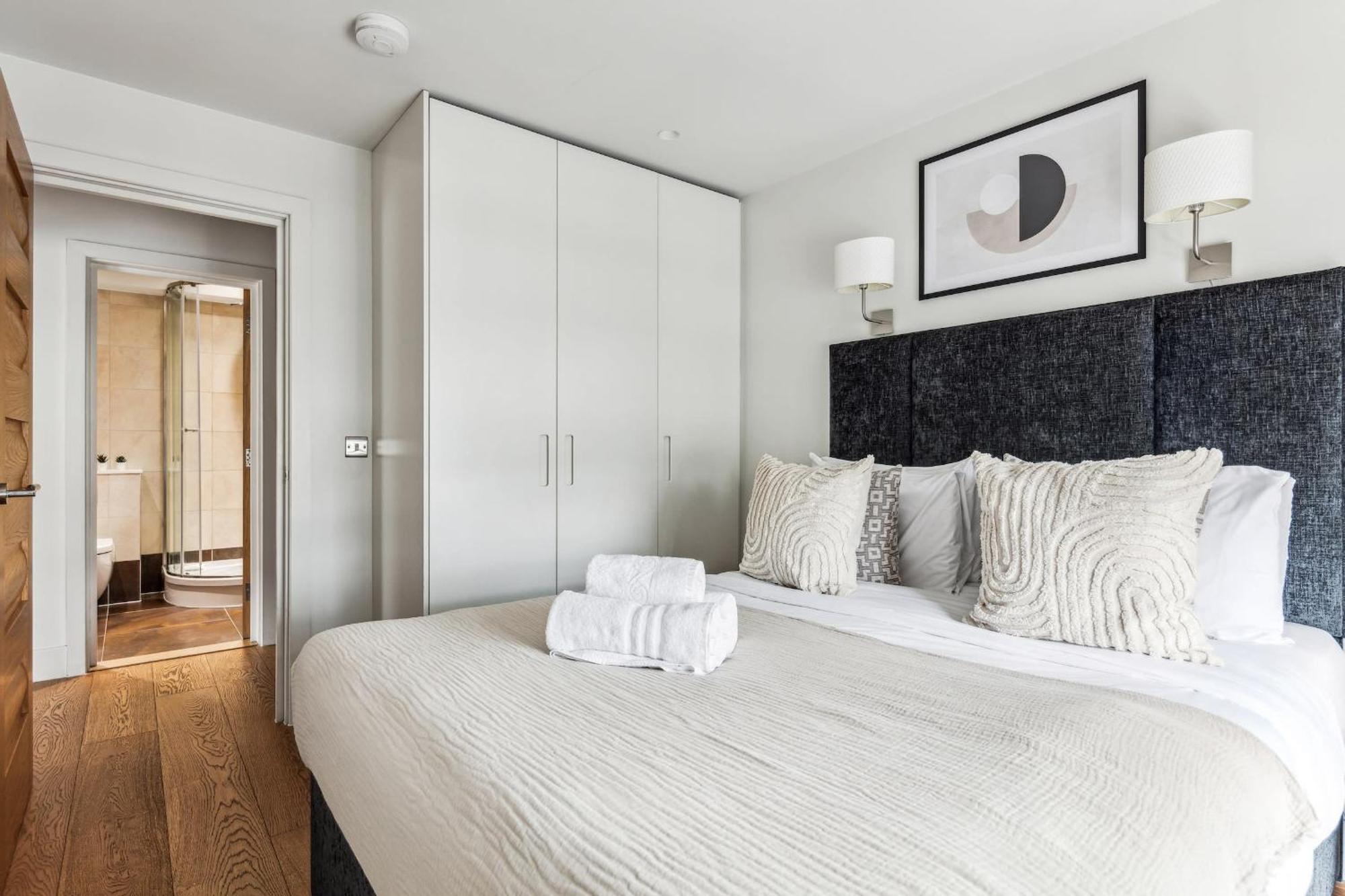 Modern 1br In Fitzrovia - Cityapartmentstay Apartment