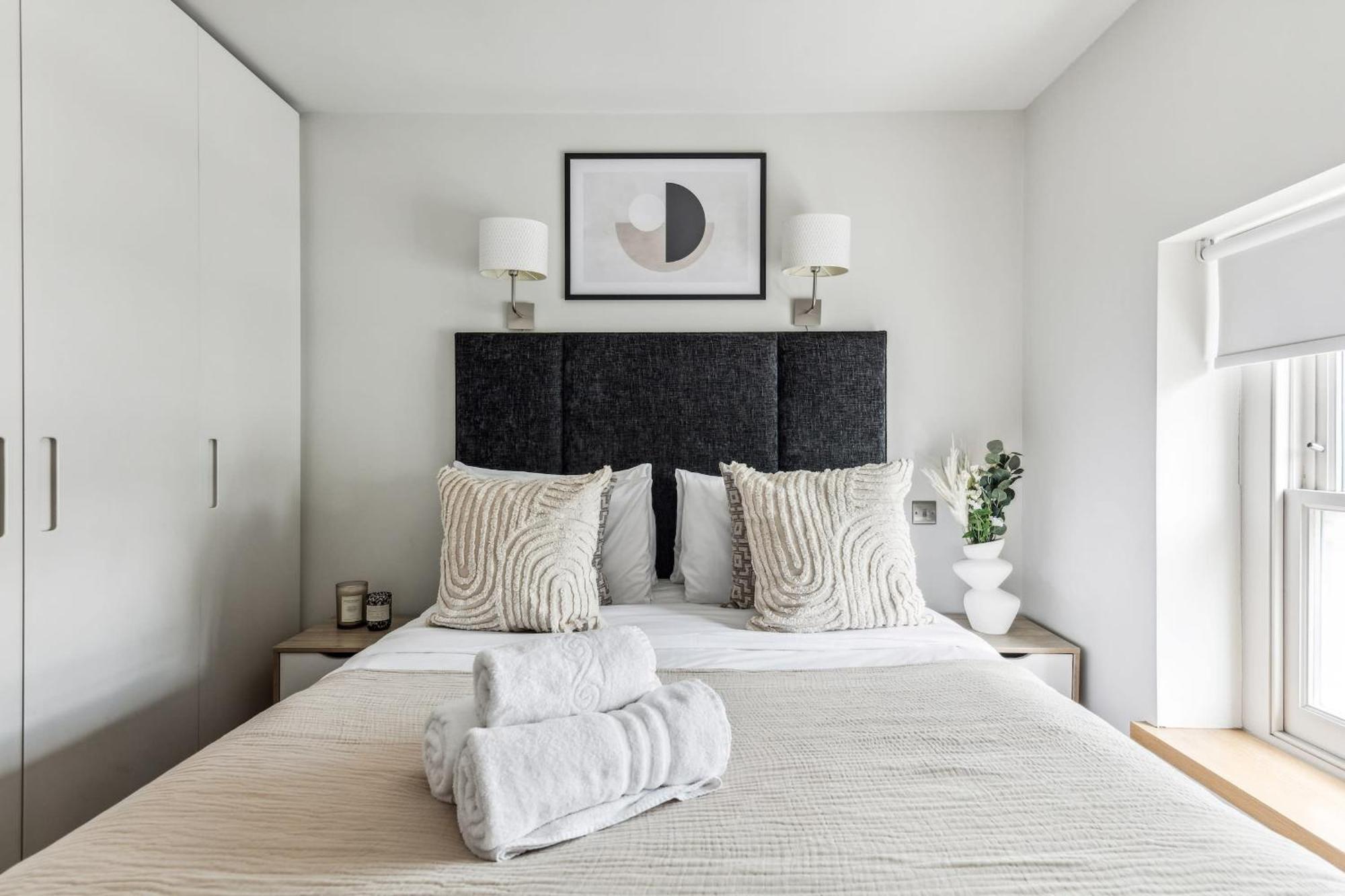 Modern 1br In Fitzrovia - Cityapartmentstay Apartment *