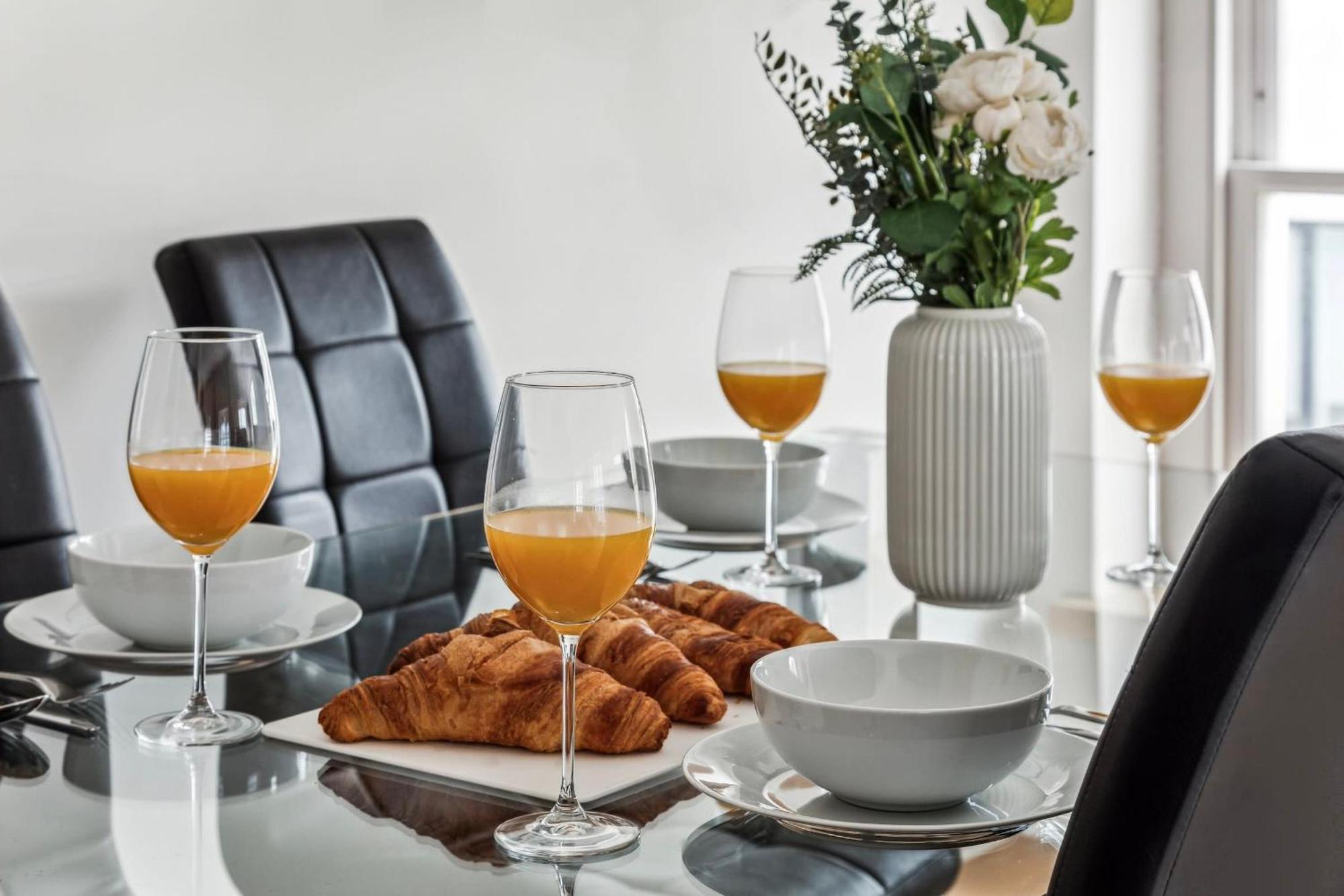 Apartment Modern 1br In Fitzrovia - Cityapartmentstay London