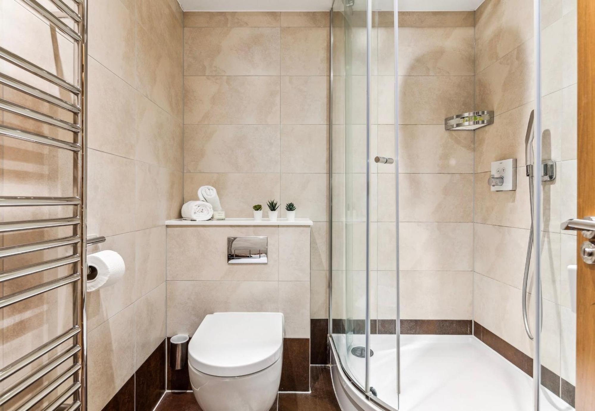 Modern 1br In Fitzrovia - Cityapartmentstay *