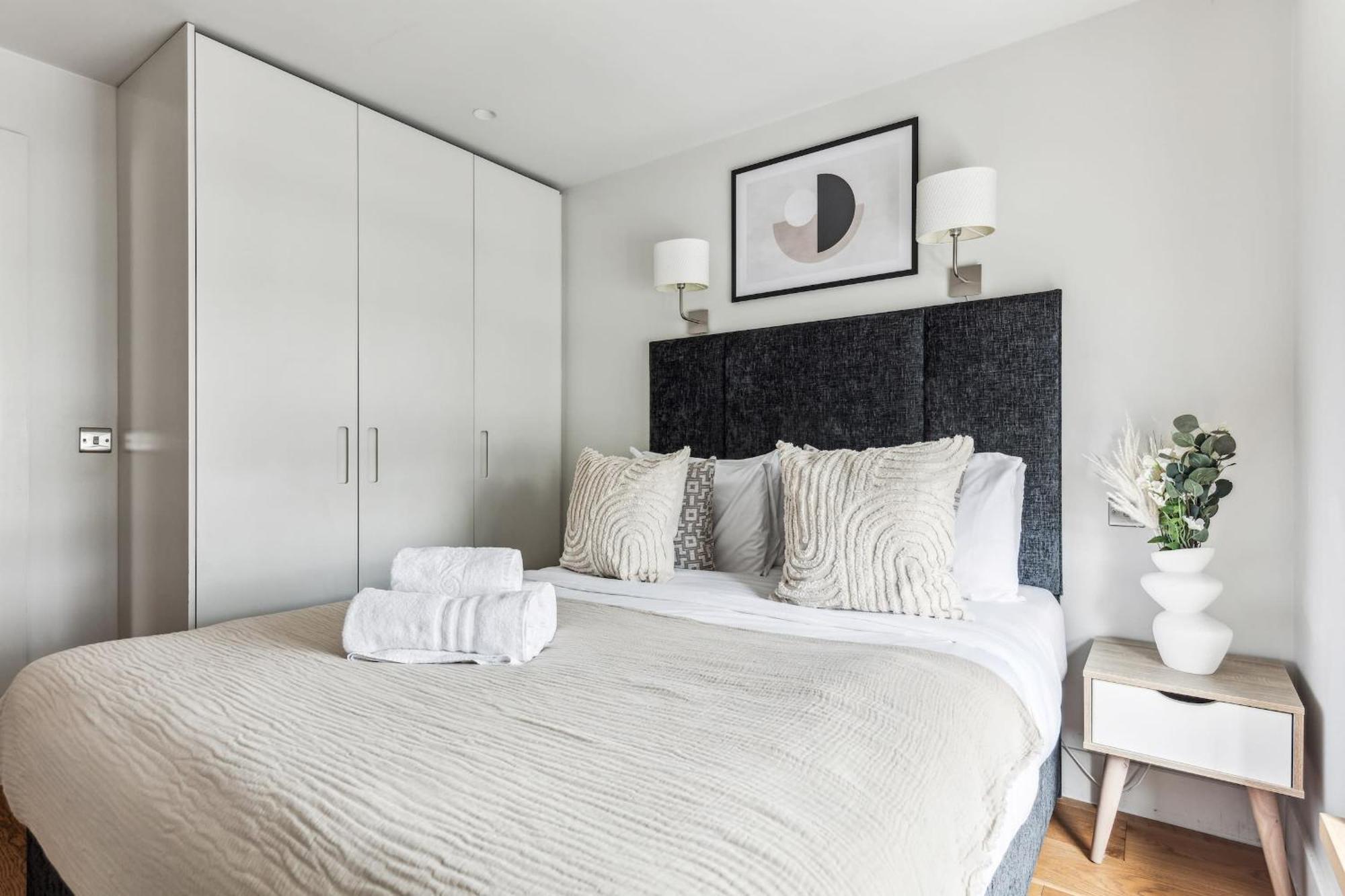Modern 1br In Fitzrovia - Cityapartmentstay London