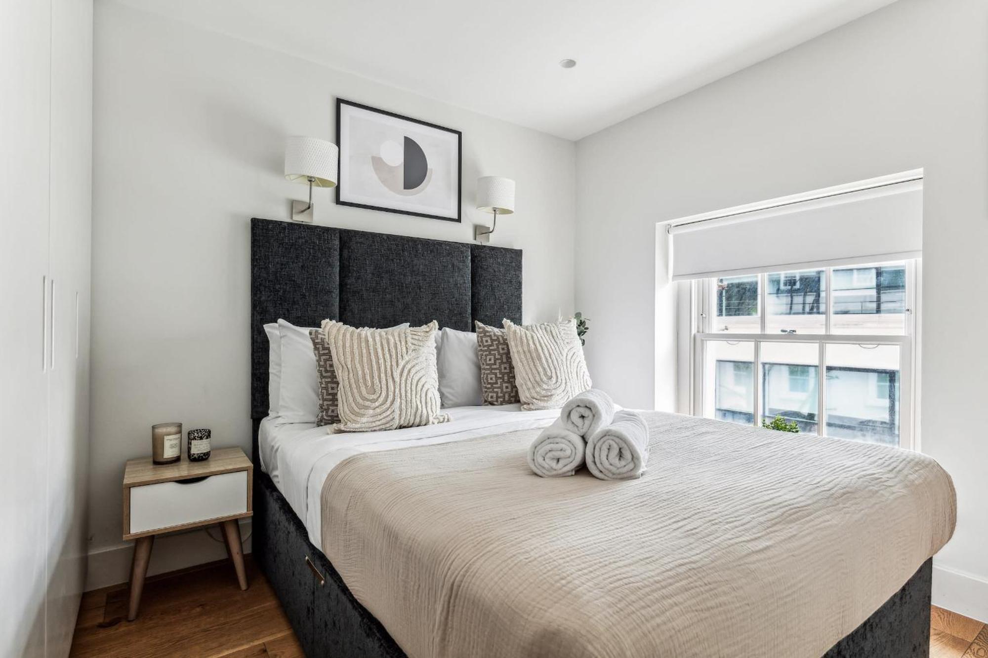 Modern 1br In Fitzrovia - Cityapartmentstay * London