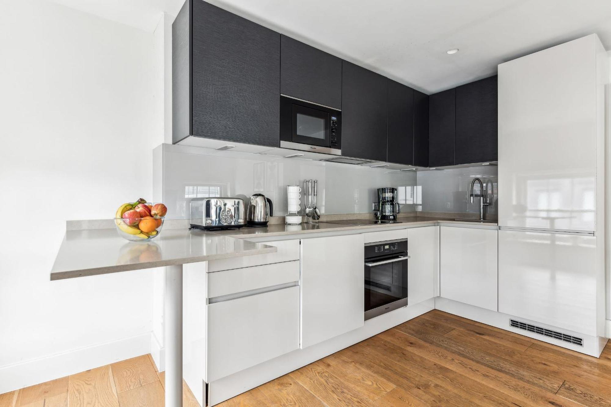 Modern 1br In Fitzrovia - Cityapartmentstay Apartment London