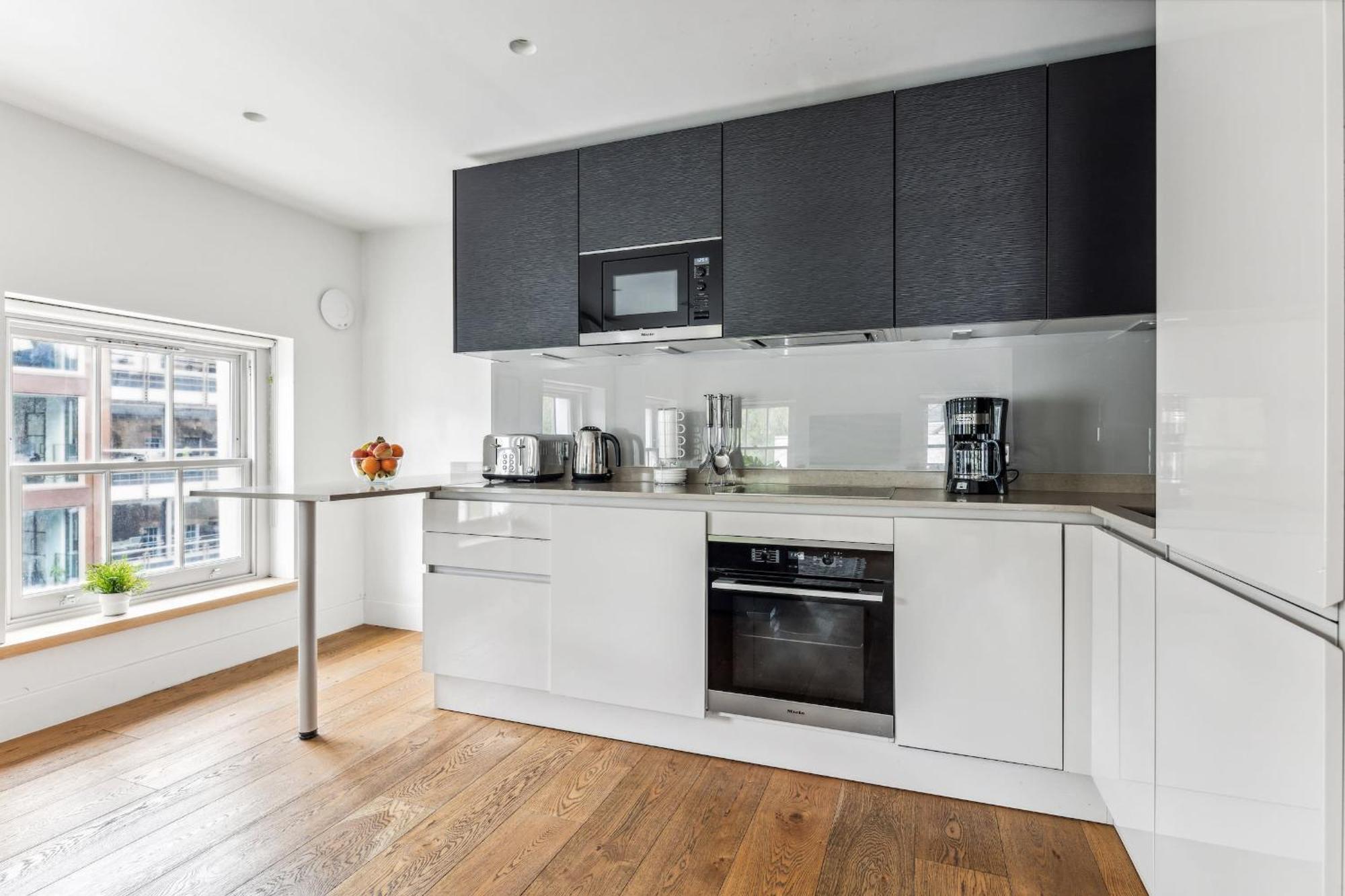 Apartment Modern 1br In Fitzrovia - Cityapartmentstay