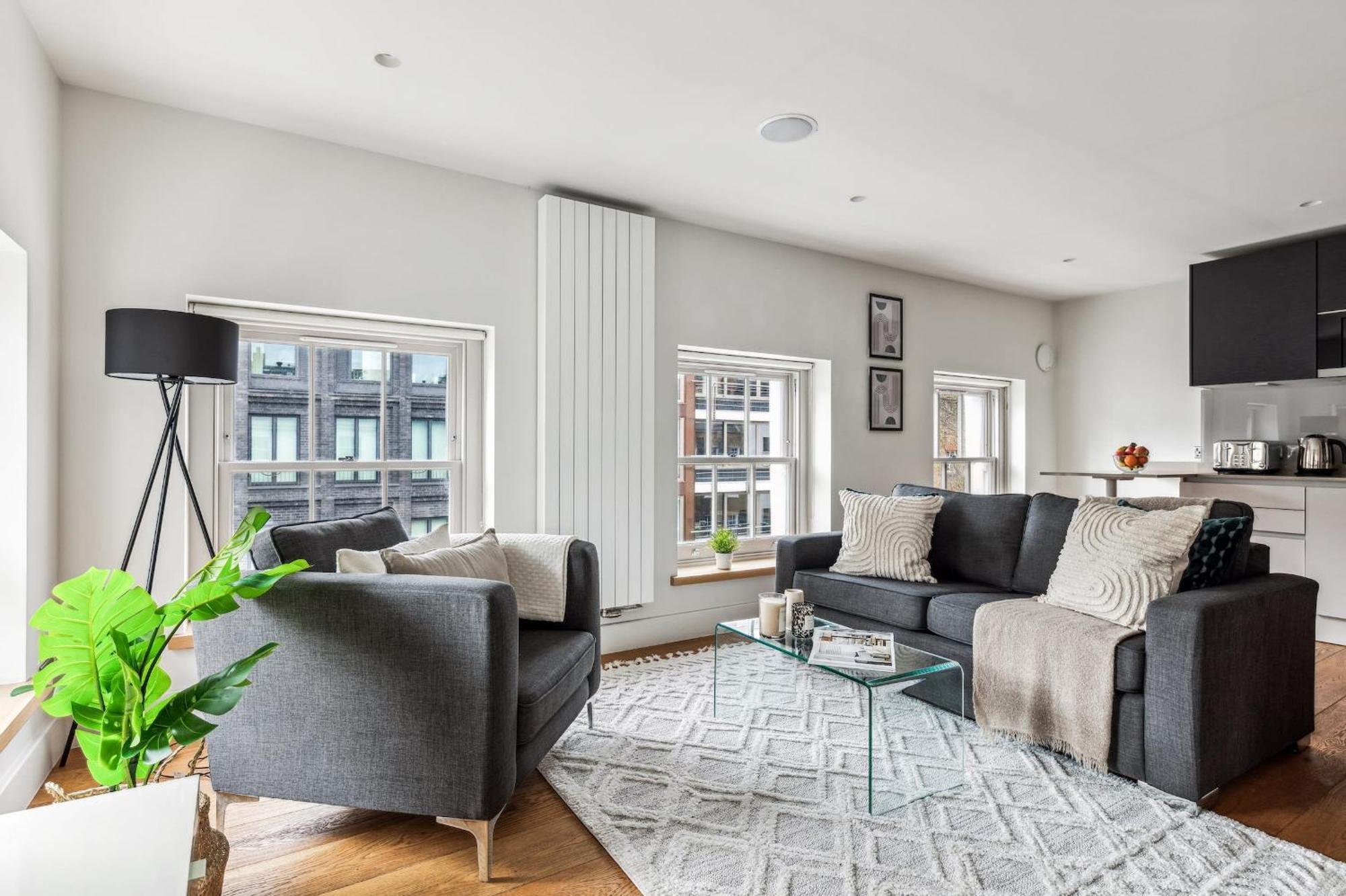 Modern 1br In Fitzrovia - Cityapartmentstay Apartment *
